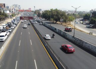Reconstruye Gobierno del EdoMéx Periférico Norte con transformación completa de imagen urbana