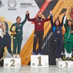 Sobresaliente actuación de las y los deportistas de la UAEMéx en los Campeonatos ANUIES 2026.