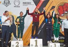 Sumó la UAEMéx 16 medallas en Campeonatos ANUIES 2026; destaca boxeo con 15 preseas