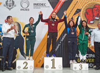 Sumó la UAEMéx 16 medallas en Campeonatos ANUIES 2026; destaca boxeo con 15 preseas