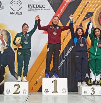 Sumó la UAEMéx 16 medallas en Campeonatos ANUIES 2026; destaca boxeo con 15 preseas