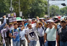 Alebrijes en Cuadratines Cambio de estrategia federal; ahora va contra el SNTE