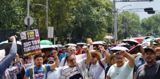 Alebrijes en Cuadratines Cambio de estrategia federal; ahora va contra el SNTE