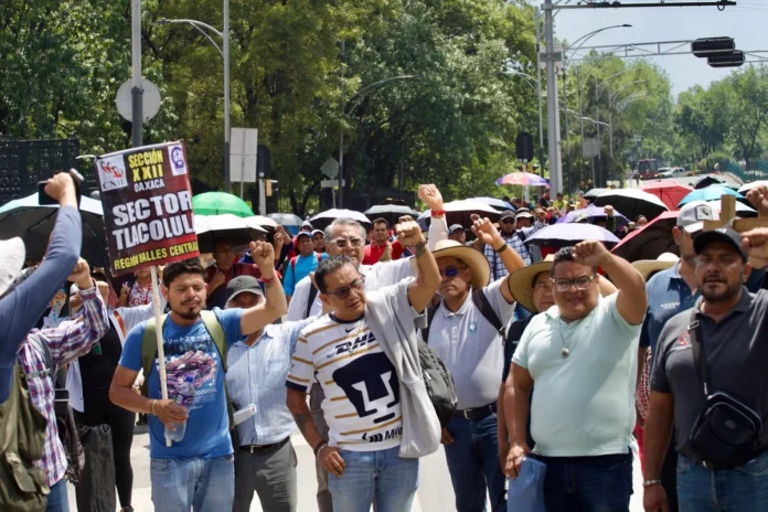 Alebrijes 3 junio 26 Sheinbaum ahora contra el SNTE