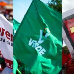 OTRA VEZ, MORENA VIOLANDO TIEMPOS ELECTORALES / Alebrijes en Cuadatines