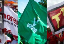 OTRA VEZ, MORENA VIOLANDO TIEMPOS ELECTORALES / Alebrijes en Cuadatines