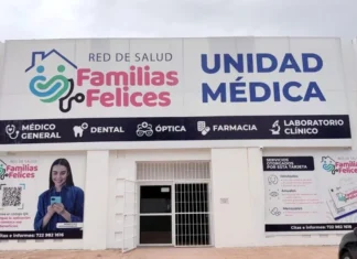 Fortalecimiento sin precedentes de atención a la salud en el municipio de Metepec