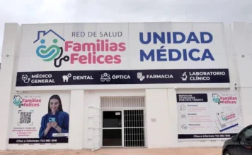 Fortalecimiento sin precedentes de atención a la salud en el municipio de Metepec