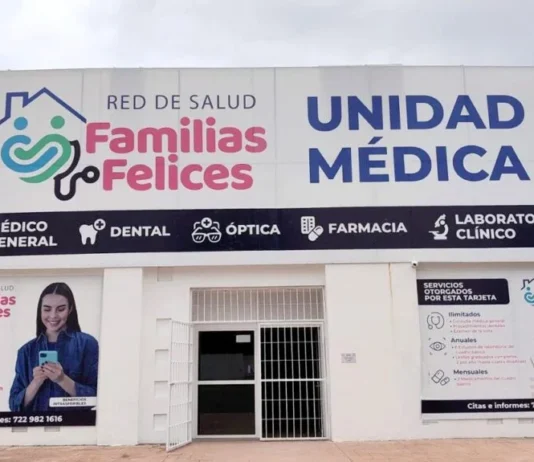 Fortalecimiento sin precedentes de atención a la salud en el municipio de Metepec