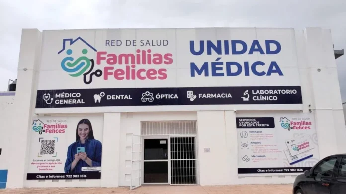 Crecimiento sin precedentes de atención a la salud con el sistema municipal de Metepec
