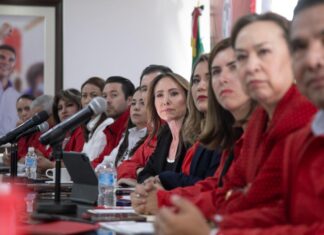 DENUNCIA EL PRI EL «FRACASO» AGRÍCOLA DE MORENA Y EL ABANDONO AL CAMPO MEXICANO *