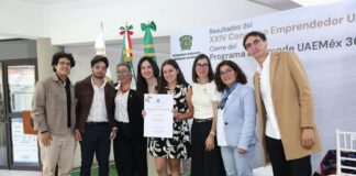 Impulsa UAEMéx proyectos estudiantiles con innovación e impacto social