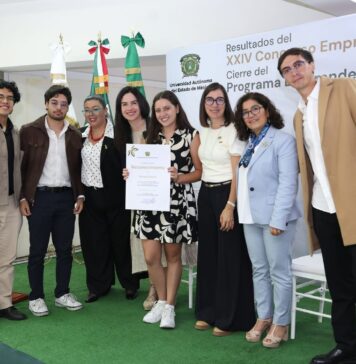 Impulsa UAEMéx proyectos estudiantiles con innovación e impacto social