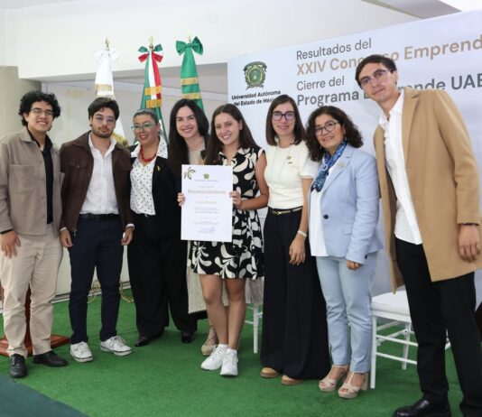 Impulsa UAEMéx proyectos estudiantiles con innovación e impacto social