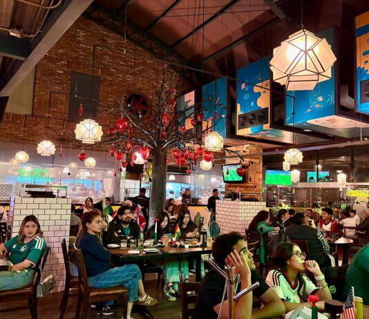 El Mundial dinamiza diversos sectores económicos del Estado de México