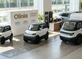 El Futuro de «Olinia» / Maullidos Urbanos