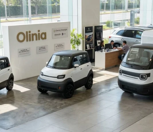 El Futuro de «Olinia» / Maullidos Urbanos