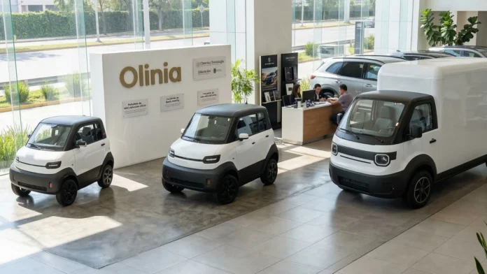 Maullidos 11 junio 26 el automóvil Olinia