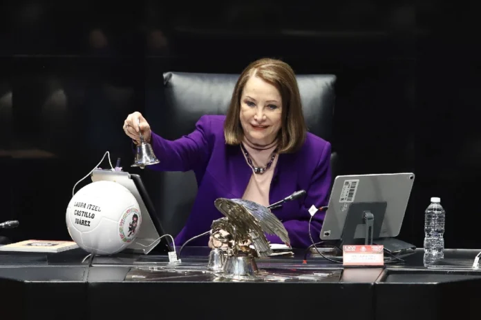 Maullidos 17 junio 26 Atenderá la Secretaría de las Mujeres hasta que acabe su cargo en el Senado