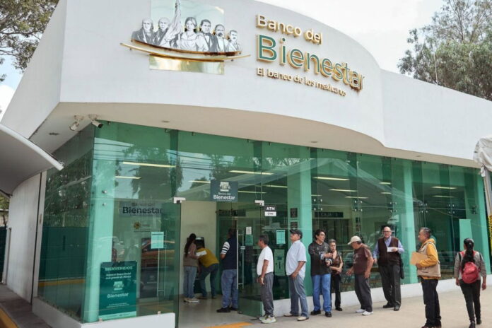 Maullidos 18 junio 26 Sanciones al Banco del Bienestar