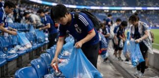 Basura mundialista / Maullidos Urbanos