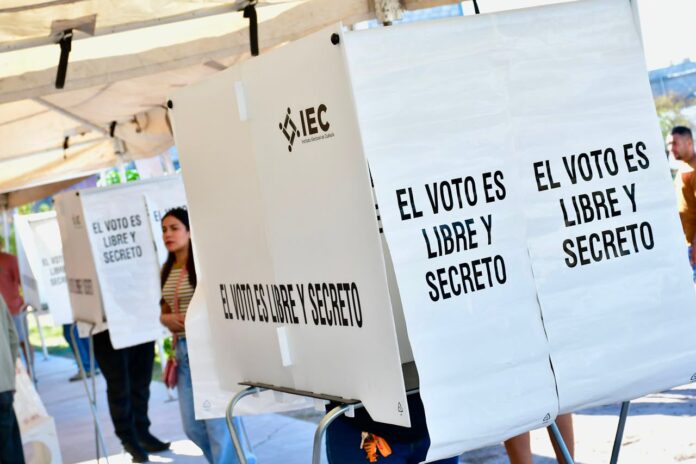 Maullidos 9 junio 26 Arrasa el PRI en Coahuila, 16 de 16 distritos