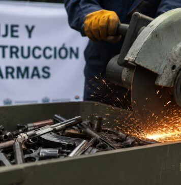 Especialista de la UAEMéx llama a atender las causas de la violencia más allá del desarme