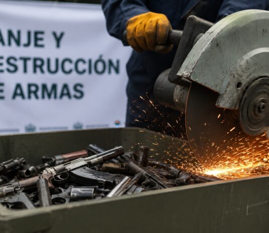 Especialista de la UAEMéx llama a atender las causas de la violencia más allá del desarme