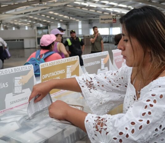 Las Mujeres y las elecciones / Alebrijes en Cuadratines