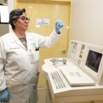 Alicia Lucero Peña Martínez: 36 años de compromiso con la salud de la comunidad UAEMéx