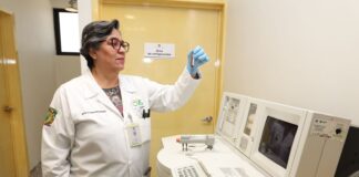 Alicia Lucero Peña Martínez: 36 años de compromiso con la salud de la comunidad UAEMéx
