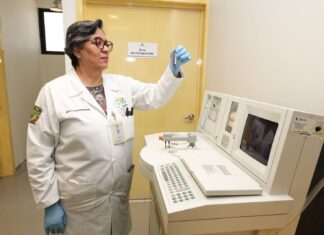 Alicia Lucero Peña Martínez: 36 años de compromiso con la salud de la comunidad UAEMéx