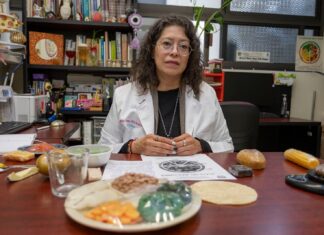 La UAEMéx impulsa el autocuidado con información científica para una alimentación saludable
