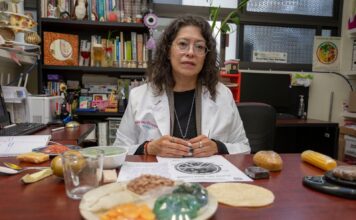 La UAEMéx impulsa el autocuidado con información científica para una alimentación saludable