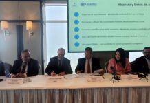 CANIPEC y el Consejo Consultivo del Agua firman convenio de colaboración para impulsar la gestión sustentable del agua en México