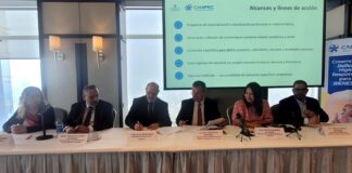 CANIPEC y el Consejo Consultivo del Agua firman convenio de colaboración para impulsar la gestión sustentable del agua en México