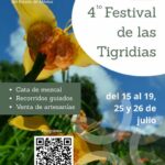 Invita la UAEMéx al Festival de las Tigridias
