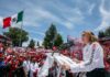 RENACE LA FUERZA DEL PRI CON LOS DEFENSORES DEL ESTADO DE MÉXICO