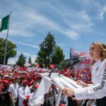 RENACE LA FUERZA DEL PRI CON LOS DEFENSORES DEL ESTADO DE MÉXICO