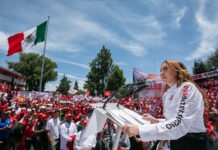 RENACE LA FUERZA DEL PRI CON LOS DEFENSORES DEL ESTADO DE MÉXICO