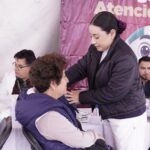 Mantiene Gobierno del EdoMéx blindaje sanitario en aeropuertos por la justa internacional de futbol; suma 22 mil atenciones gratuitas