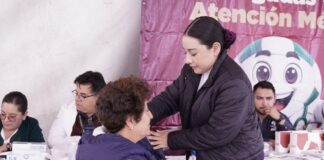 Mantiene Gobierno del EdoMéx blindaje sanitario en aeropuertos por la justa internacional de futbol; suma 22 mil atenciones gratuitas