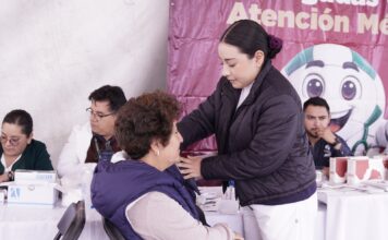 Mantiene Gobierno del EdoMéx blindaje sanitario en aeropuertos por la justa internacional de futbol; suma 22 mil atenciones gratuitas