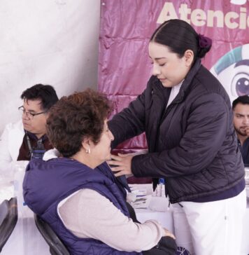Mantiene Gobierno del EdoMéx blindaje sanitario en aeropuertos por la justa internacional de futbol; suma 22 mil atenciones gratuitas