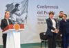 Destaca la Gobernadora Delfina Gómez coordinación con la Presidenta Claudia Sheinbaum para la transformación del Estado de México