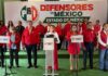 CONVOCA PRI A LAS Y LOS «DEFENSORES DEL ESTADO DE MÉXICO»