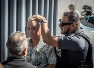 Justicia selectiva de la T4 / maullidos urbanos
