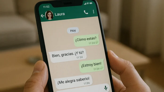 Maullidos 6 julio 26 Incorpora Whatsapp sistema de verificación biométrica