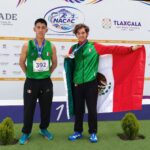 Atletas de la UAEMéx conquistan oro y plata en el Campeonato Norteamericano y del Caribe de Atletismo 2026