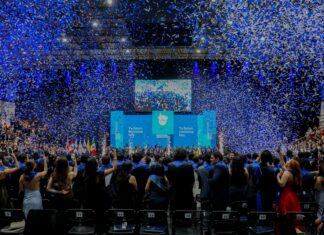Listos para dejar huella: la Generación junio 2026 se gradúa del Tecnológico de Monterrey, Campus Estado de México